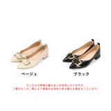 ≪オリエンタルトラフィック≫ポインテッドトゥモチーフパンプス/51104 | ORiental TRaffic | 詳細画像3