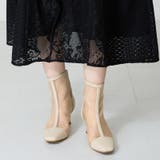 チュールヒールブーツ/51105 | ORiental TRaffic | 詳細画像7