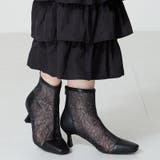 チュールヒールブーツ/51105 | ORiental TRaffic | 詳細画像8