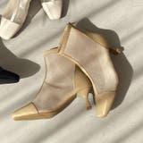 チュールヒールブーツ/51105 | ORiental TRaffic | 詳細画像15