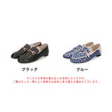 ≪オリエンタルトラフィック≫ラウンドトゥビットバブーシュローファー/51108 | ORiental TRaffic | 詳細画像2