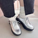 スニーカーソールレースアップシューズ/51110 | ORiental TRaffic | 詳細画像15 