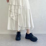 スニーカーソールレースアップシューズ/51110 | ORiental TRaffic | 詳細画像27 