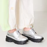 スニーカーソールレースアップシューズ/51110 | ORiental TRaffic | 詳細画像26 