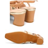 リブニット細ストラップパンプス/51114 | ORiental TRaffic | 詳細画像27