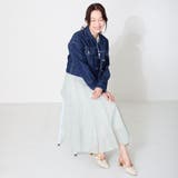 リブニット細ストラップパンプス/51114 | ORiental TRaffic | 詳細画像14