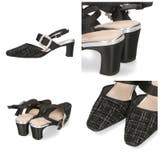 ビジューストラップツイードパンプス/51115 | ORiental TRaffic | 詳細画像16 