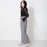 ビジューストラップツイードパンプス/51115 | ORiental TRaffic | 詳細画像12 