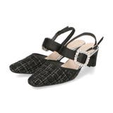 ビジューストラップツイードパンプス/51115 | ORiental TRaffic | 詳細画像13 