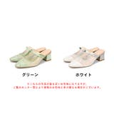 シアーチュールミュールパンプス/51117 | ORiental TRaffic | 詳細画像3