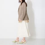 ポインテッドトゥボタンベルトパンプス/51118 | ORiental TRaffic | 詳細画像11