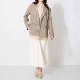 ポインテッドトゥボタンベルトパンプス/51118 | ORiental TRaffic | 詳細画像12