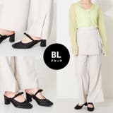 リボンベルトラインストーンシアーミュール/51124 | ORiental TRaffic | 詳細画像8 