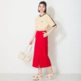 クロスベルト厚底サンダル/51201 | ORiental TRaffic | 詳細画像18