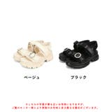 ≪オリエンタルトラフィック≫ビジューモチーフスポーツサンダル/51204 | ORiental TRaffic | 詳細画像2