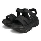 カットデザインパデット厚底サンダル/51206 | ORiental TRaffic | 詳細画像29 