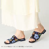 スパンコールチュールミュールサンダル/51222 | ORiental TRaffic | 詳細画像6