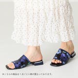 スパンコールチュールミュールサンダル/51222 | ORiental TRaffic | 詳細画像8