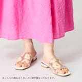 スパンコールチュールミュールサンダル/51222 | ORiental TRaffic | 詳細画像13
