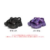 ボリュームスニーカーソールサンダル/51224 | ORiental TRaffic | 詳細画像2
