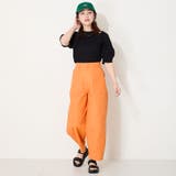 【Fit meサンダル】メタルパーツ厚底サンダル/51226 | ORiental TRaffic | 詳細画像21