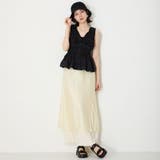 【Fit meサンダル】メタルパーツ厚底サンダル/51226 | ORiental TRaffic | 詳細画像22