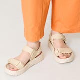 【Fit meサンダル】ダブルベルトサンダル/51227 | ORiental TRaffic | 詳細画像11