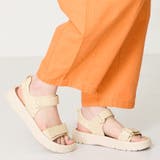 【Fit meサンダル】ダブルベルトサンダル/51227 | ORiental TRaffic | 詳細画像12