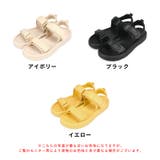 【Fit meサンダル】ダブルベルトサンダル/51227 | ORiental TRaffic | 詳細画像3