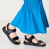 【Fit meサンダル】ダブルベルトサンダル/51227 | ORiental TRaffic | 詳細画像16