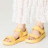 【Fit meサンダル】ダブルベルトサンダル/51227 | ORiental TRaffic | 詳細画像18