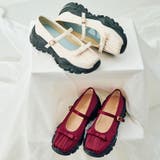 スニーカーソールバレエシューズ/51305 | ORiental TRaffic | 詳細画像1