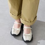 スニーカーソールバレエシューズ/51305 | ORiental TRaffic | 詳細画像4