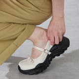 スニーカーソールバレエシューズ/51305 | ORiental TRaffic | 詳細画像6