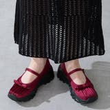 スニーカーソールバレエシューズ/51305 | ORiental TRaffic | 詳細画像8