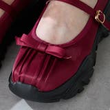 スニーカーソールバレエシューズ/51305 | ORiental TRaffic | 詳細画像9