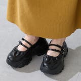 ダブルリボンスニーカーソールシューズ/51307 | ORiental TRaffic | 詳細画像6