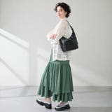 ダブルリボンスニーカーソールシューズ/51307 | ORiental TRaffic | 詳細画像15