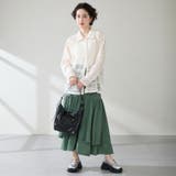 ダブルリボンスニーカーソールシューズ/51307 | ORiental TRaffic | 詳細画像16