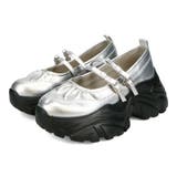 ダブルリボンスニーカーソールシューズ/51307 | ORiental TRaffic | 詳細画像19