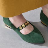 コインモチーフストラップパンプス/51308 | ORiental TRaffic | 詳細画像9