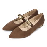 コインモチーフストラップパンプス/51308 | ORiental TRaffic | 詳細画像17