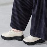 スニーカーソールレースアップシューズ/51310 | ORiental TRaffic | 詳細画像5 