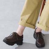 スニーカーソールレースアップシューズ/51310 | ORiental TRaffic | 詳細画像12 