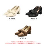 リボンベルトヒールローファー/51311 | ORiental TRaffic | 詳細画像2