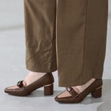 リボンベルトヒールローファー/51311 | ORiental TRaffic | 詳細画像8