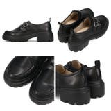 ダブルベルト厚底シューズ/51313 | ORiental TRaffic | 詳細画像22