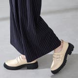 ダブルベルト厚底シューズ/51313 | ORiental TRaffic | 詳細画像3