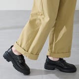 ダブルベルト厚底シューズ/51313 | ORiental TRaffic | 詳細画像7