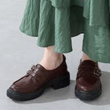 ダブルベルト厚底シューズ/51313 | ORiental TRaffic | 詳細画像9